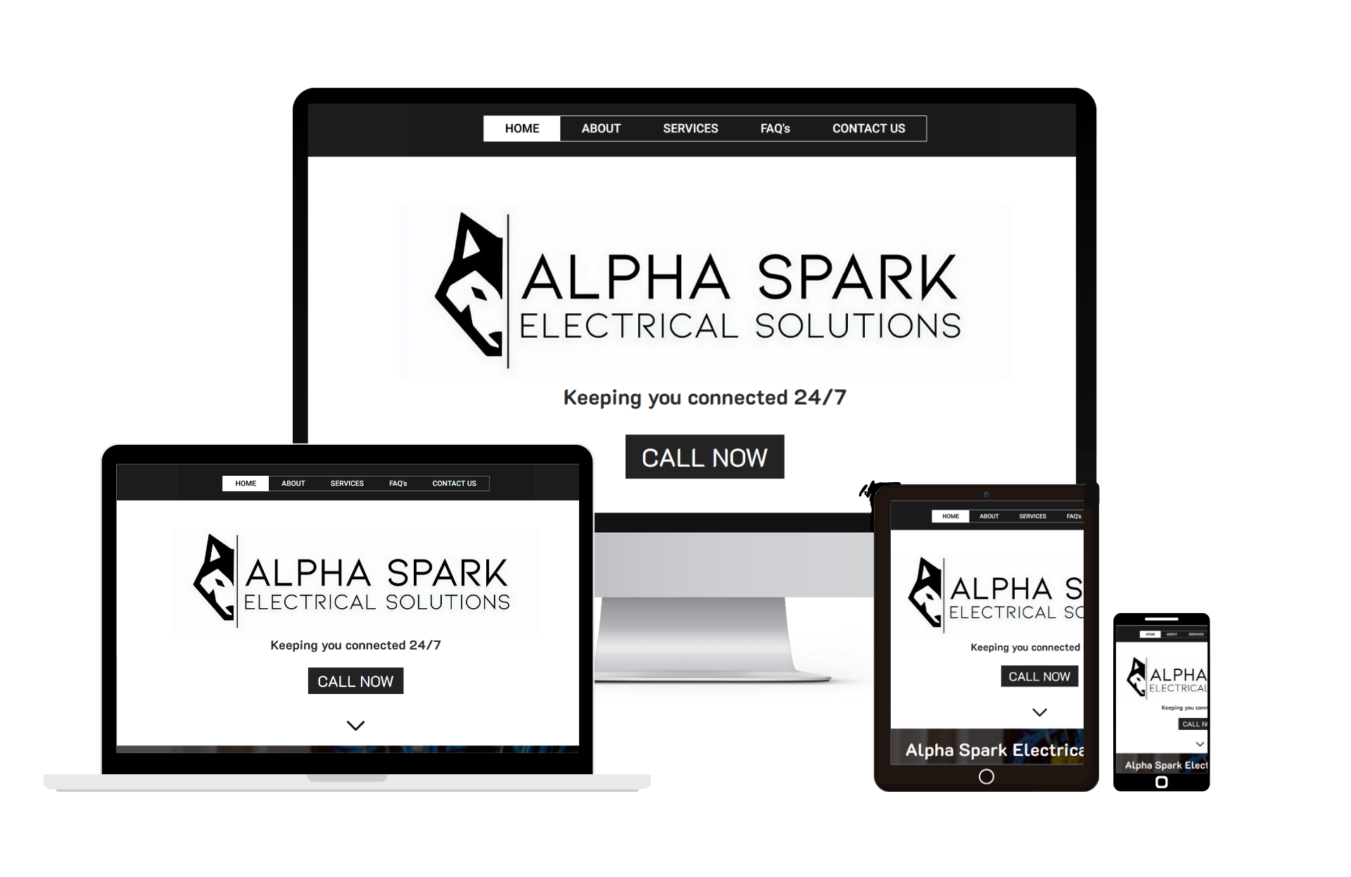 Alpha Spark